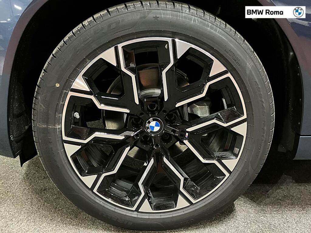 BMW X3 xdrive20d MSport auto
