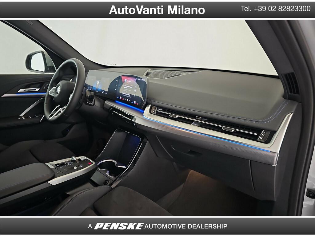 BMW X1 sdrive18d MSport auto