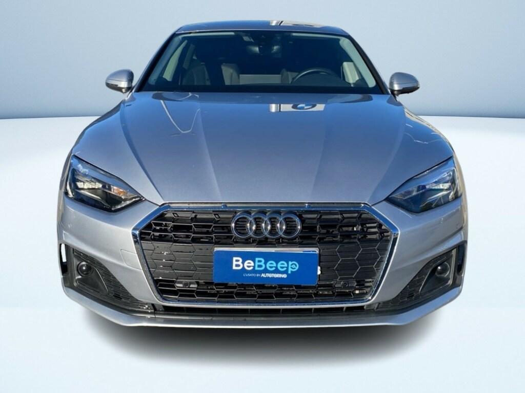 Audi A5 Sportback 35 2.0 tdi mhev Business Advanced 163cv s-tronic