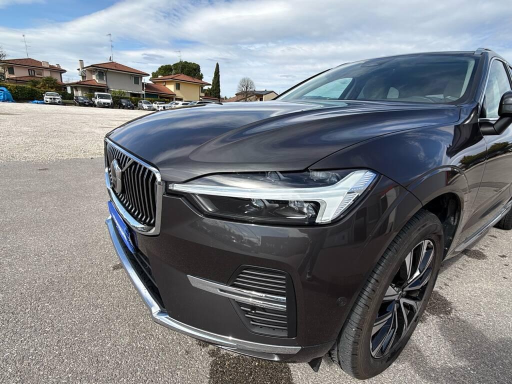 Volvo XC60 2.0 b4 Plus Bright awd auto