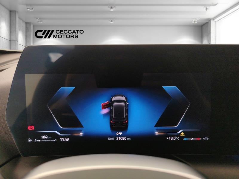 BMW Serie 1 118d MSport Design auto