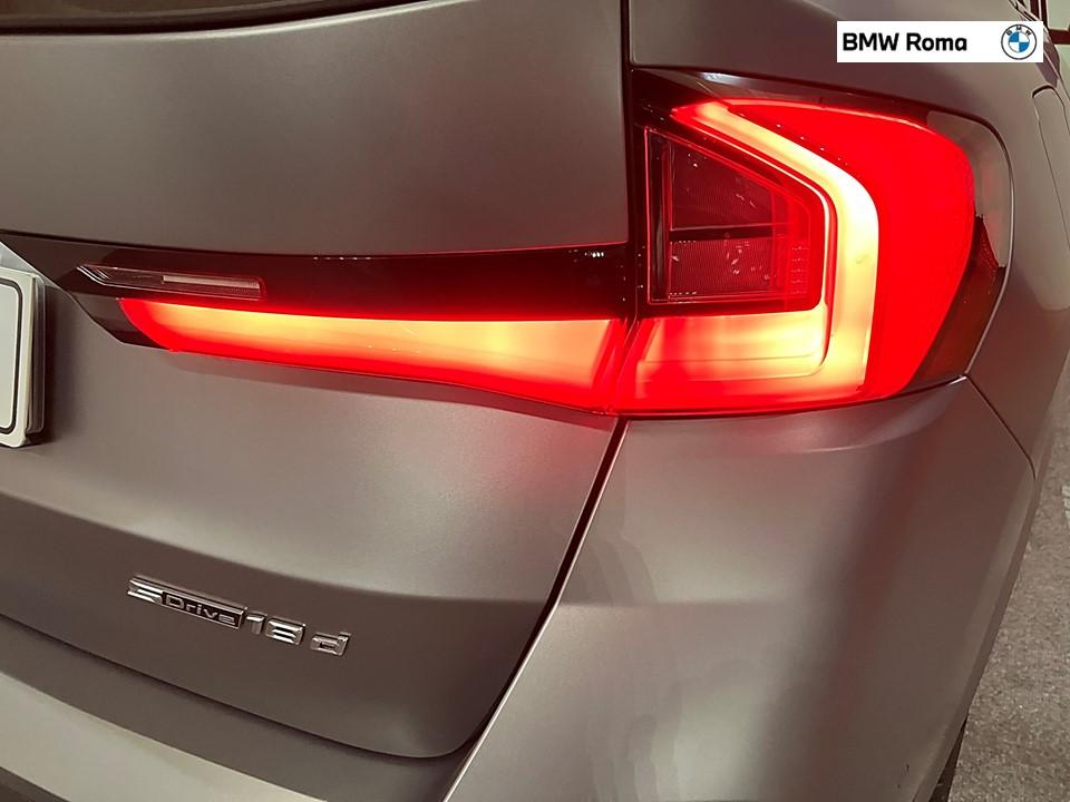 BMW X1 sdrive18d MSport auto