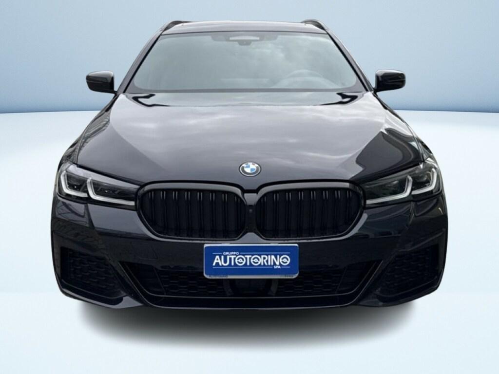 BMW Serie 5 530e Touring Msport auto