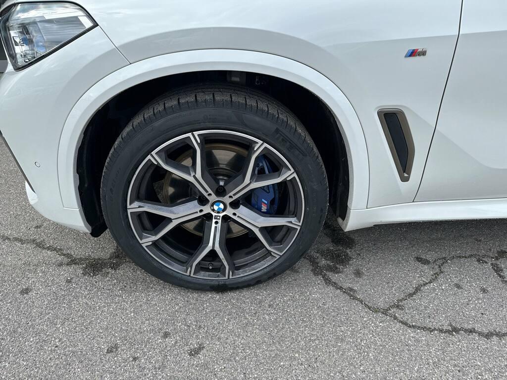 BMW X5 M X5 M50d auto