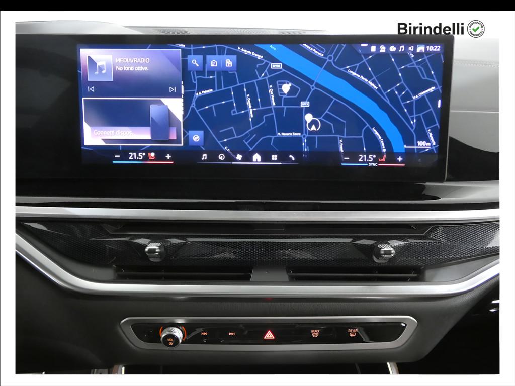 BMW X5 xdrive30d mhev 48V Msport auto