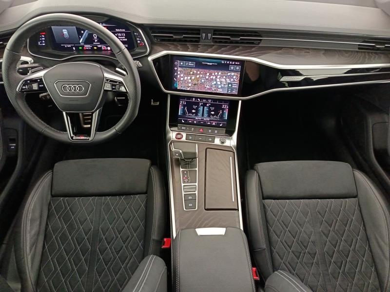 Audi S6 Avant 3.0 tdi mhev Sport Attitude quattro 344cv tiptronic