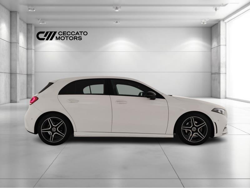 Mercedes Classe A 180 d Premium auto