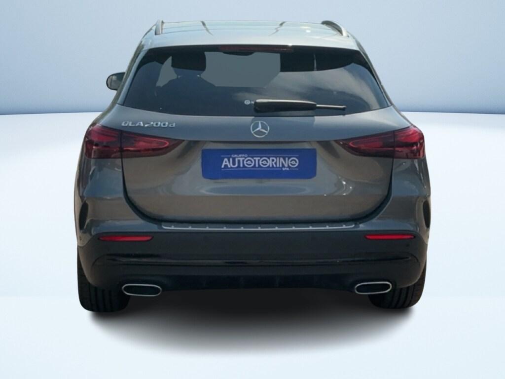 Mercedes GLA 200 d AMG Line Advanced Plus auto