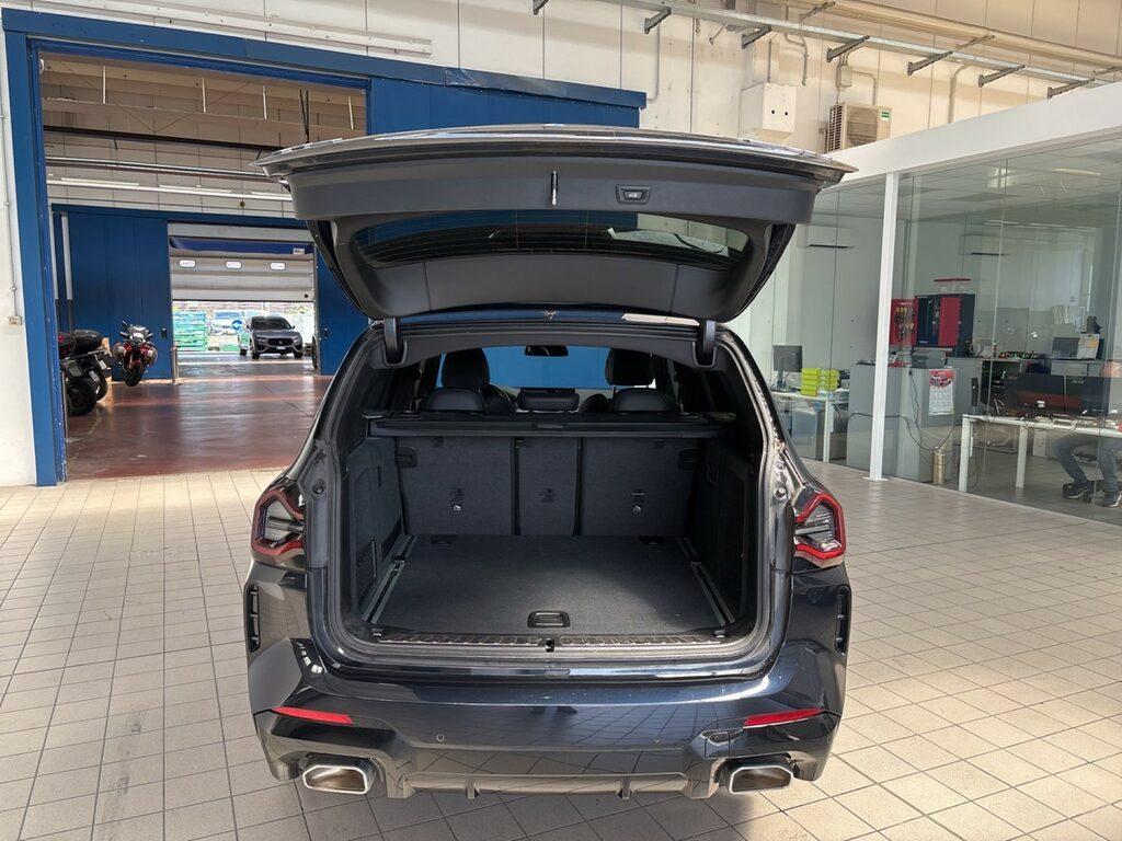 BMW X3 xdrive20d mhev 48V Msport auto