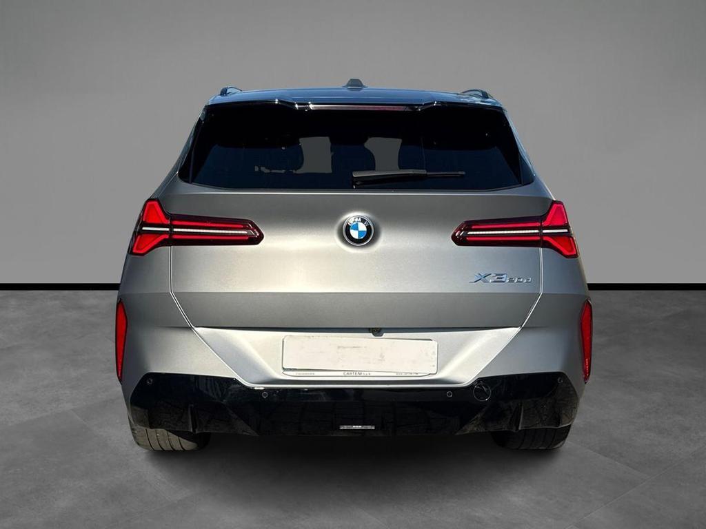 BMW X3 xdrive20d MSport Pro auto