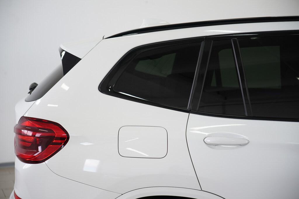 BMW X3 xdrive30d mhev 48V Msport 249cv auto