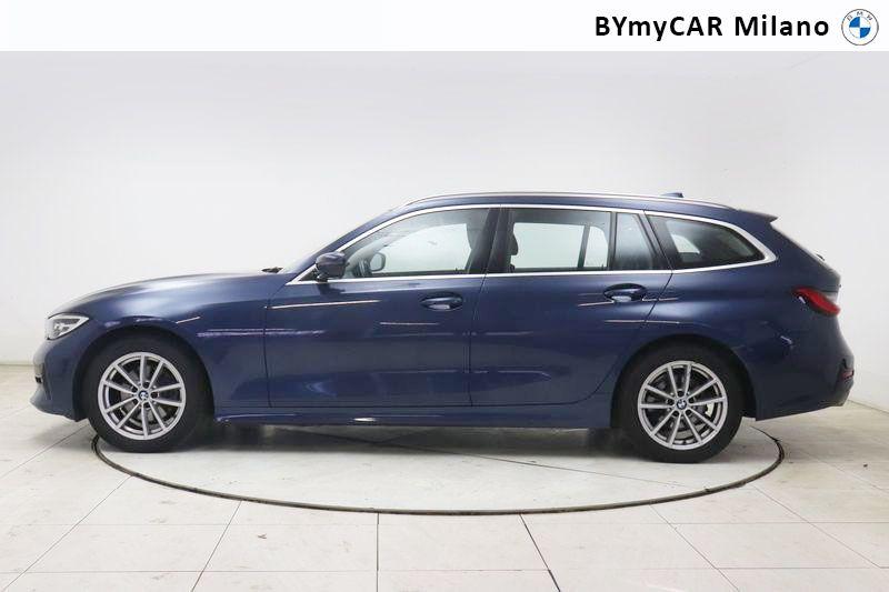 BMW Serie 3 320d Touring mhev 48V xdrive Business Advantage auto