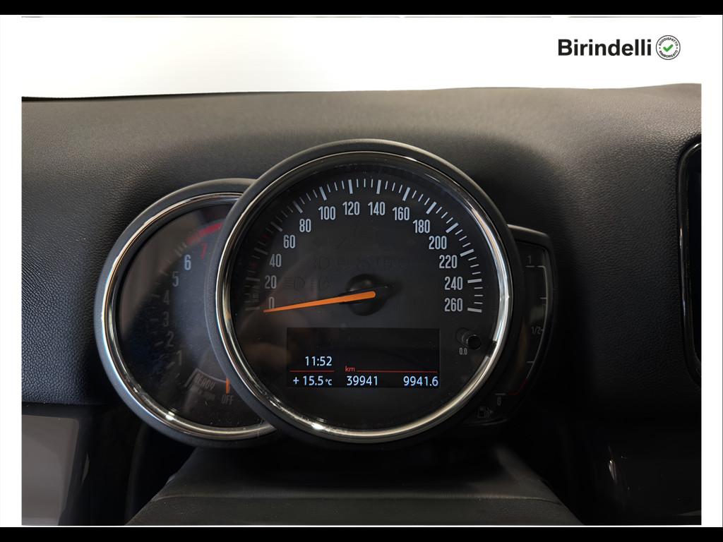 Mini Cooper Countryman 1.5 TwinPower Turbo Cooper Boost