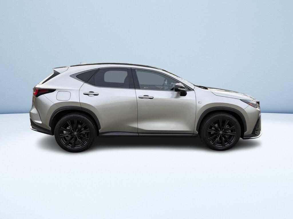Lexus NX 2.5 plug-in F-Sport 4wd e-cvt