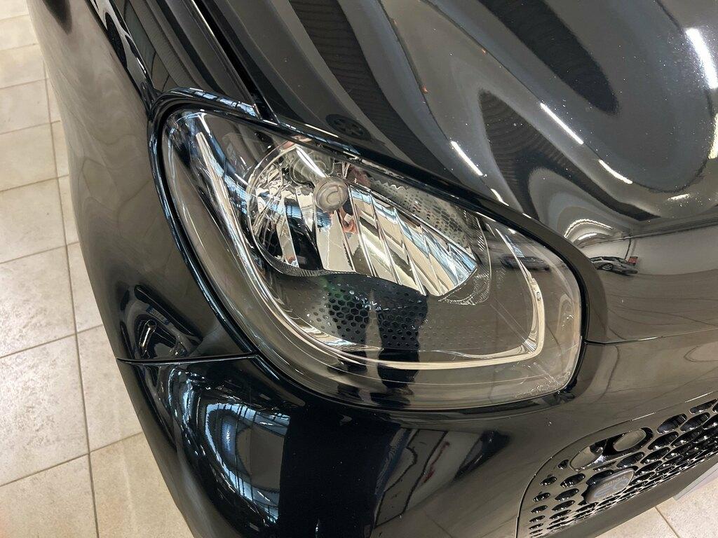 Smart fortwo eq Pure 22kW