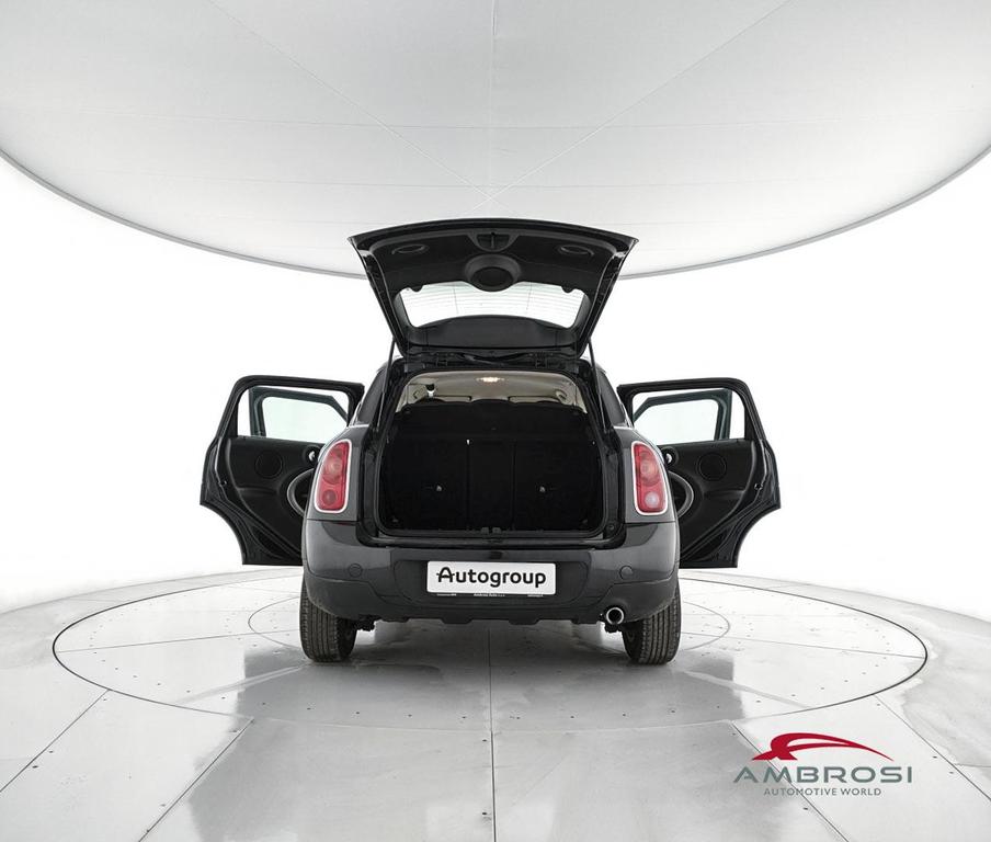 Mini Cooper D Countryman 1.6 Cooper D