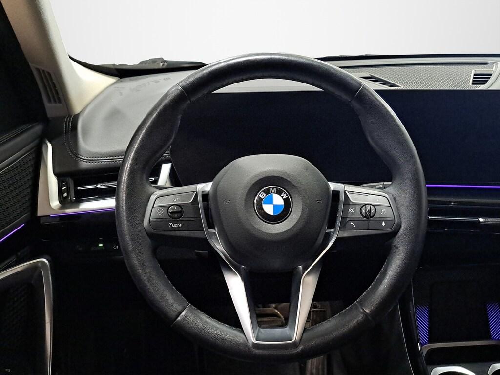 BMW X1 sdrive18i auto