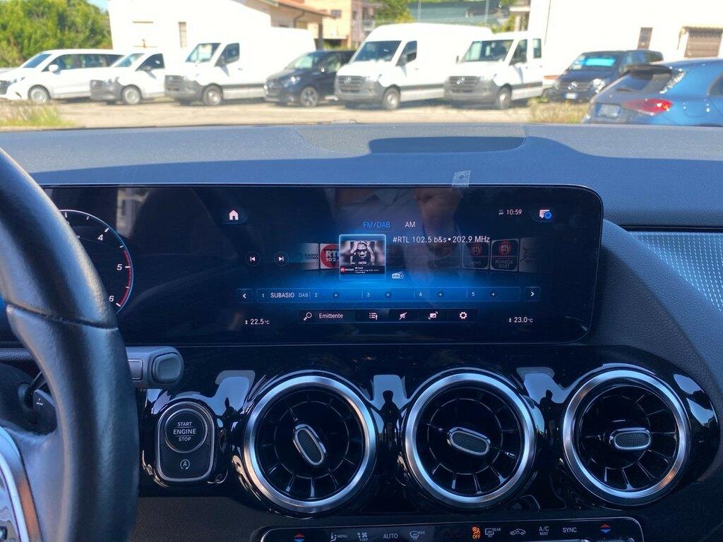 Mercedes GLA 200 d Sport Plus auto