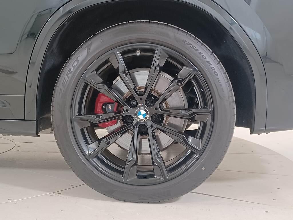 BMW X3 xdrive30d mhev 48V Msport 286cv auto