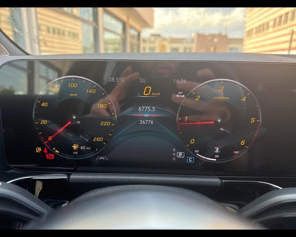 Mercedes GLA 200 d Premium auto