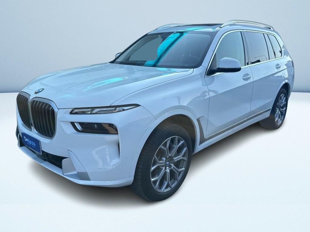 BMW X7 xdrive40d mhev 48V auto 7p.ti