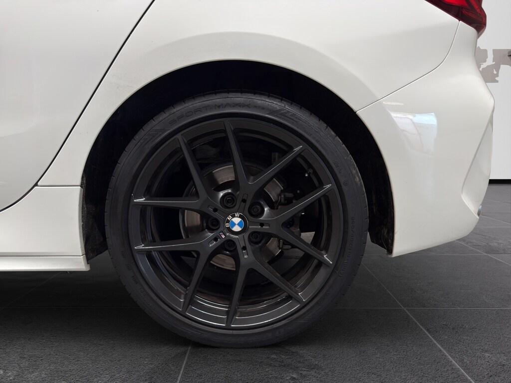 BMW Serie 1 116d Msport auto