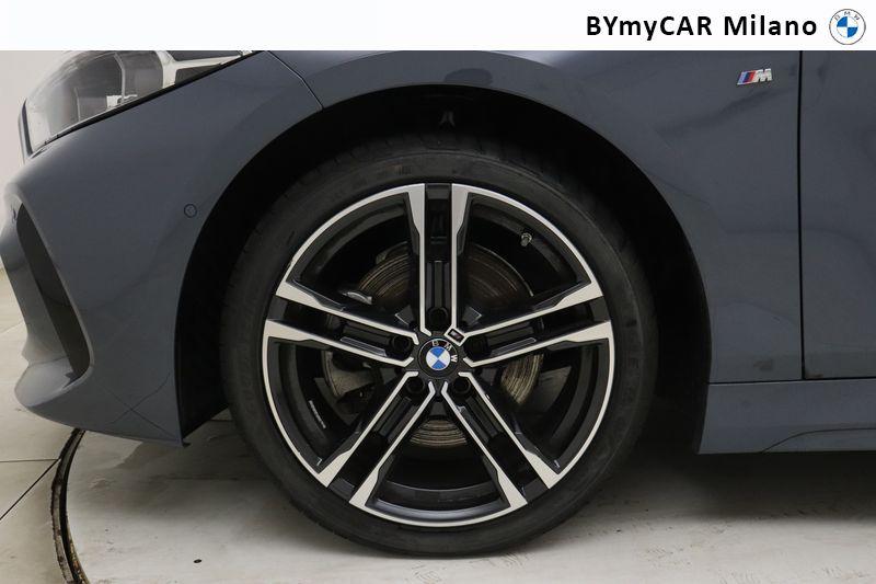 BMW Serie 1 118d Msport auto