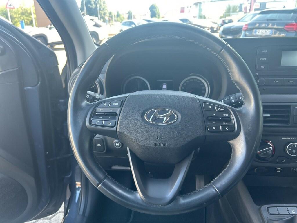 Hyundai i10 1.0 Advanced econext Gpl