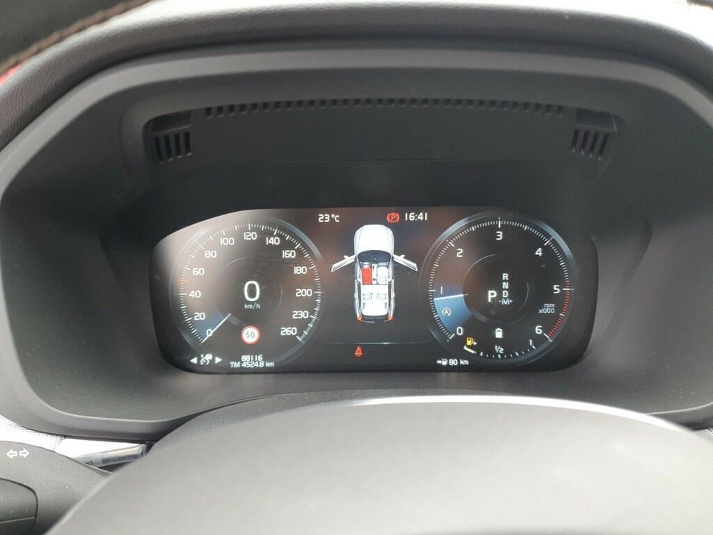 Volvo XC60 2.0 B4 R-design awd auto my20