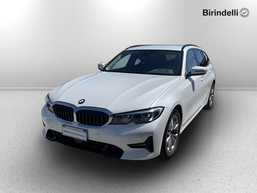 BMW Serie 3 320d Touring Sport auto