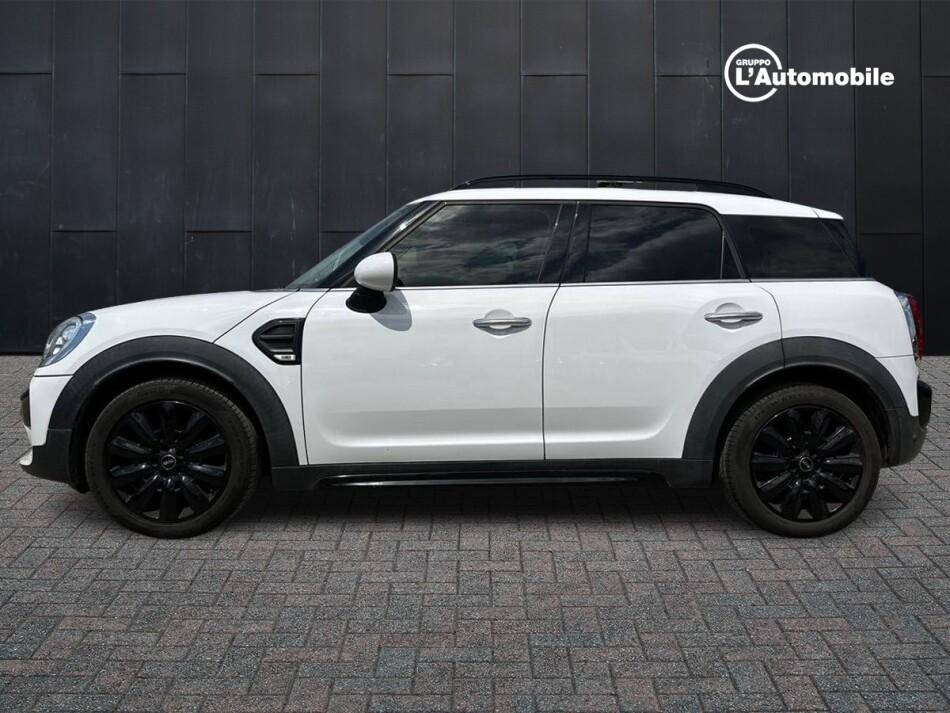 Mini One D Countryman 1.5 Baker Street Auto