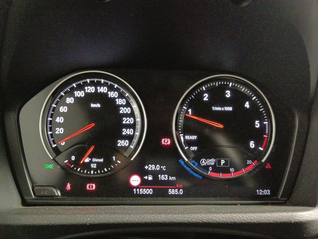 BMW X1 sdrive18d Business Advantage auto