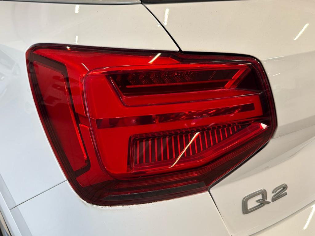 Audi Q2 30 1.0 tfsi Admired