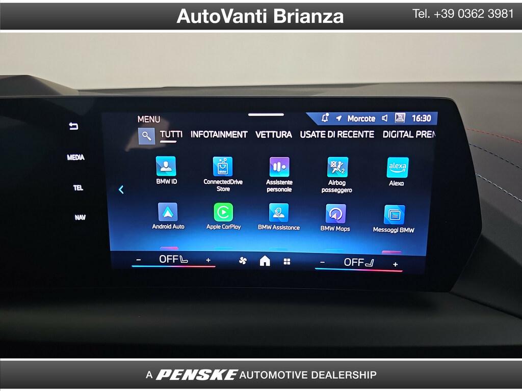BMW Serie 2 218d Gran Coupe MSport Pro auto