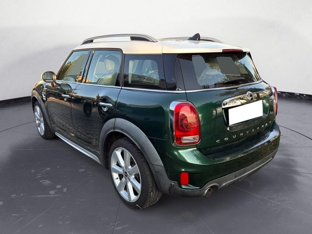 Mini Cooper D Countryman 2.0 TwinPower Turbo Cooper D Hype Steptronic