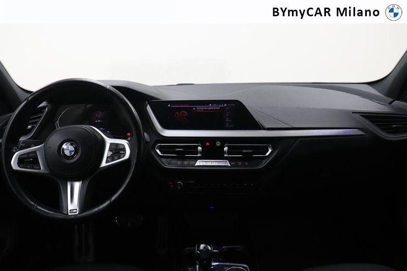 BMW Serie 1 116d Msport auto