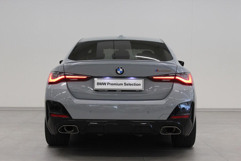 BMW Serie 4 M M440i Gran Coupe mhev 48V xdrive auto