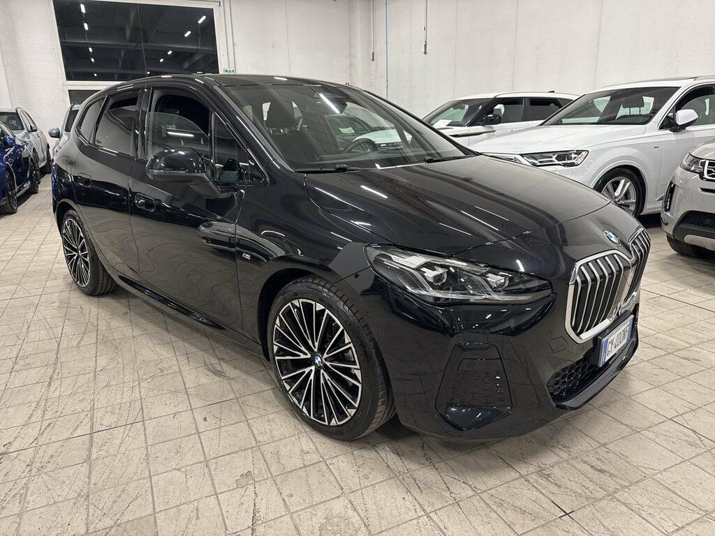 BMW Serie 2 218d Active Tourer Msport auto
