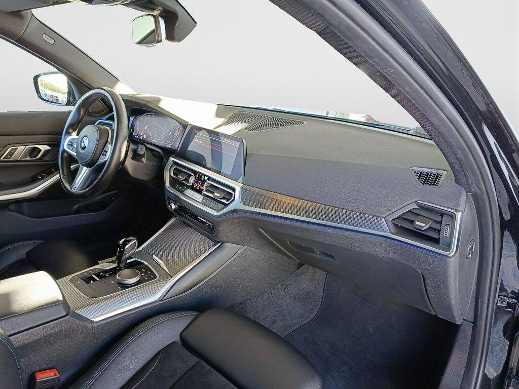 BMW Serie 3 320d Touring mhev 48V xdrive Msport auto