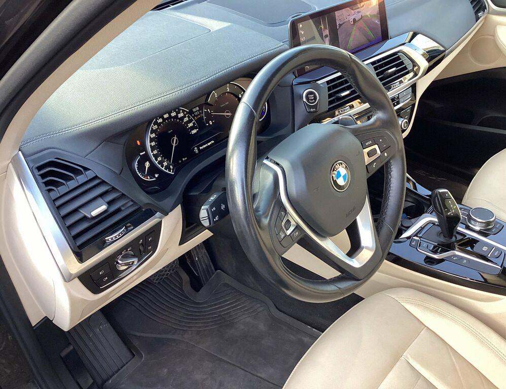 BMW X3 xdrive20d Luxury 190cv auto