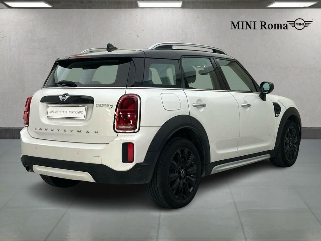 Mini Cooper D Countryman 2.0 TwinPower Turbo Cooper D