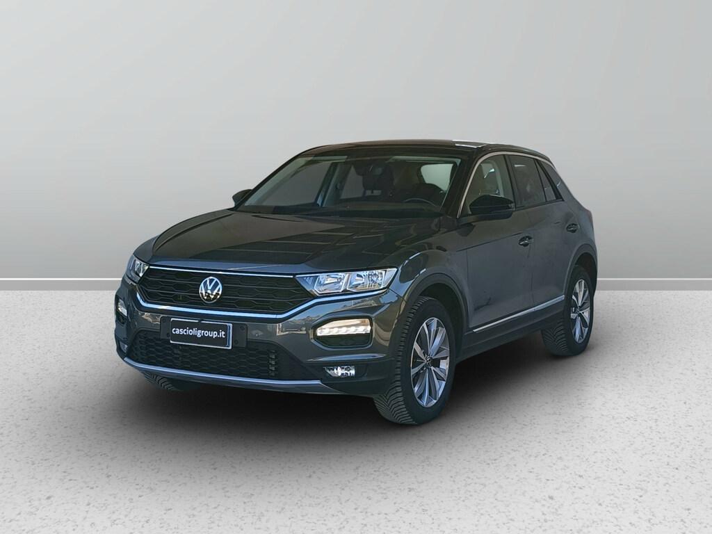 Volkswagen T-Roc 1.5 tsi act Style dsg