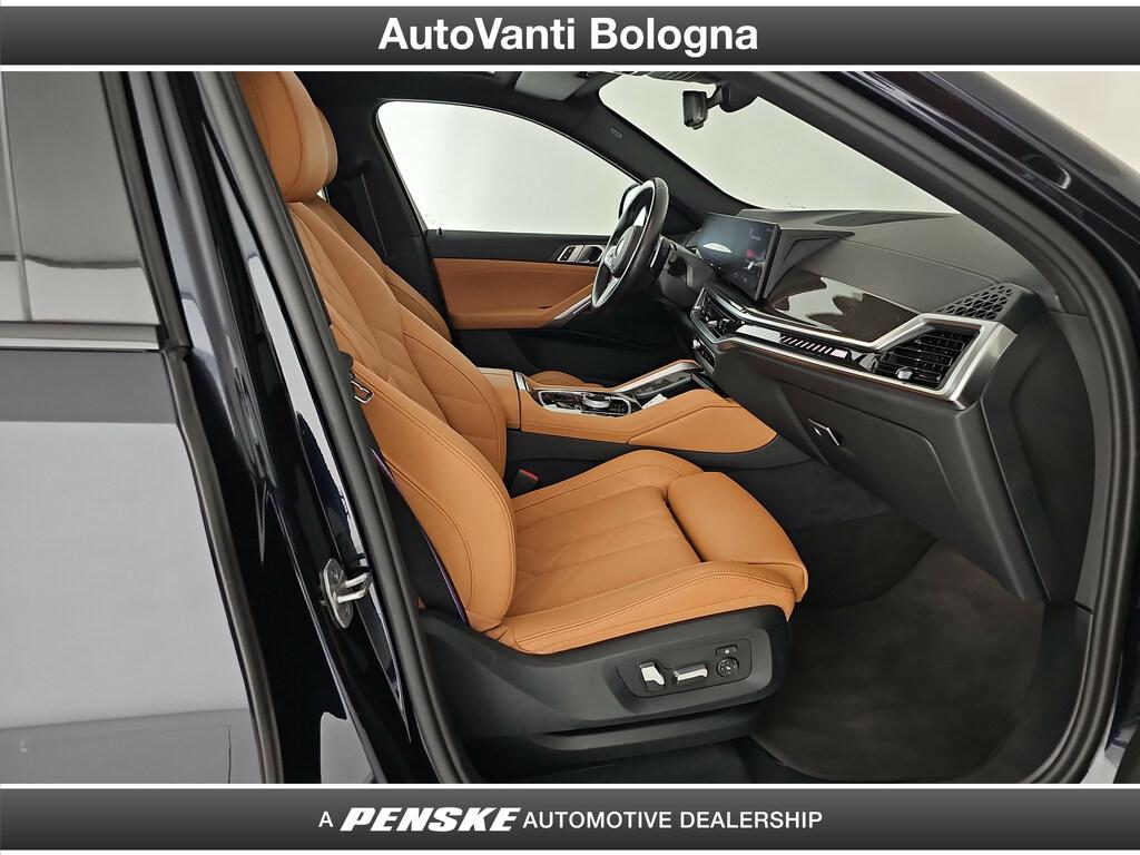 BMW X6 M X6 M60i MSport Pro auto