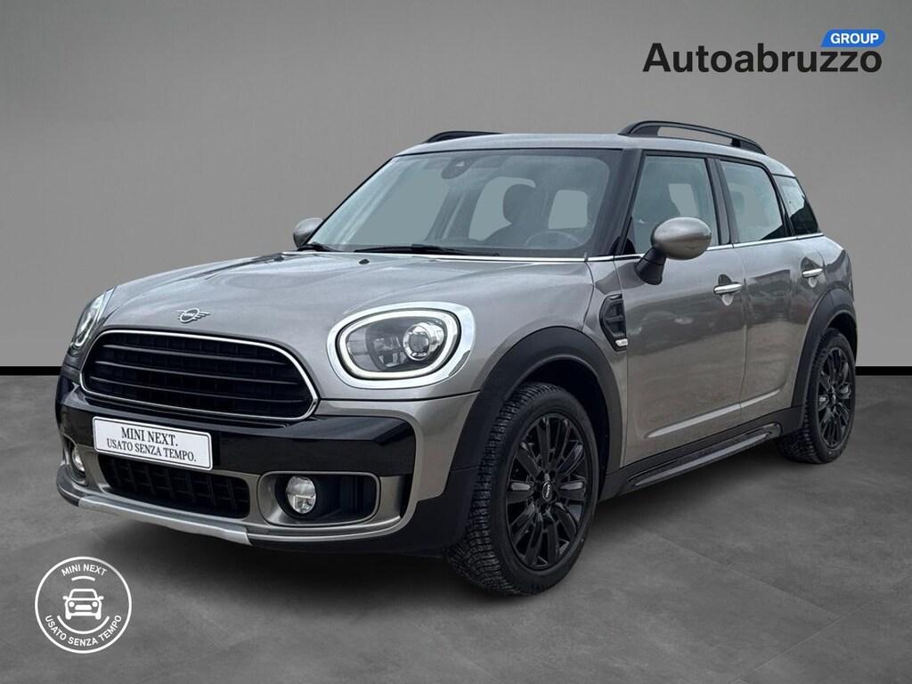 Mini Countryman 1.5 One D Baker Street