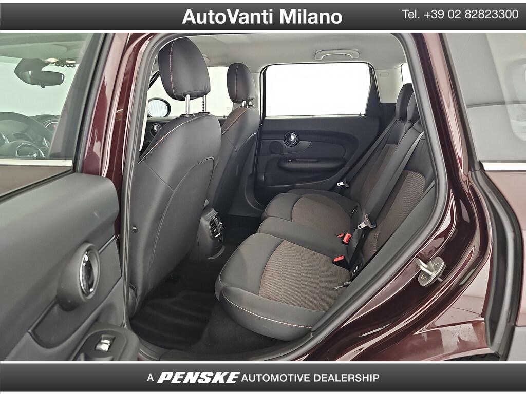 Mini Cooper Clubman 1.5 Cooper Auto