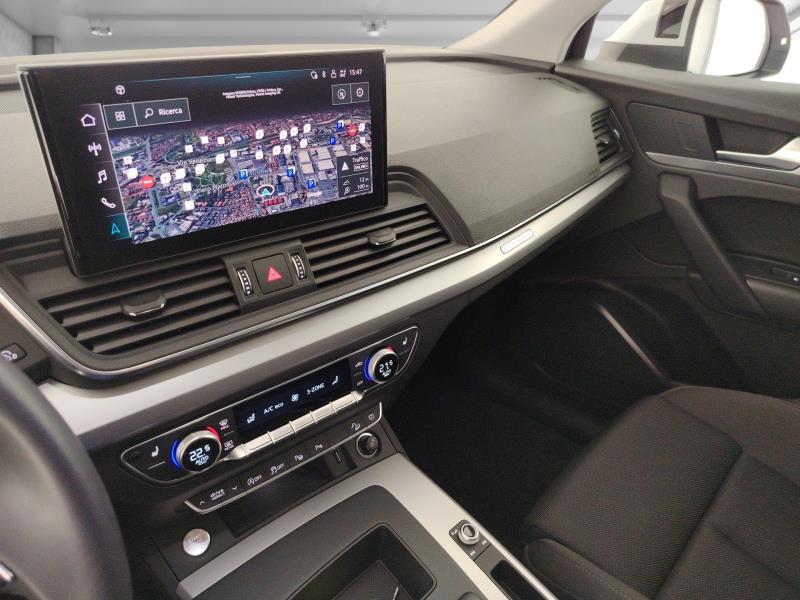 Audi Q5 50 3.0 tdi mhev 48V quattro tiptronic