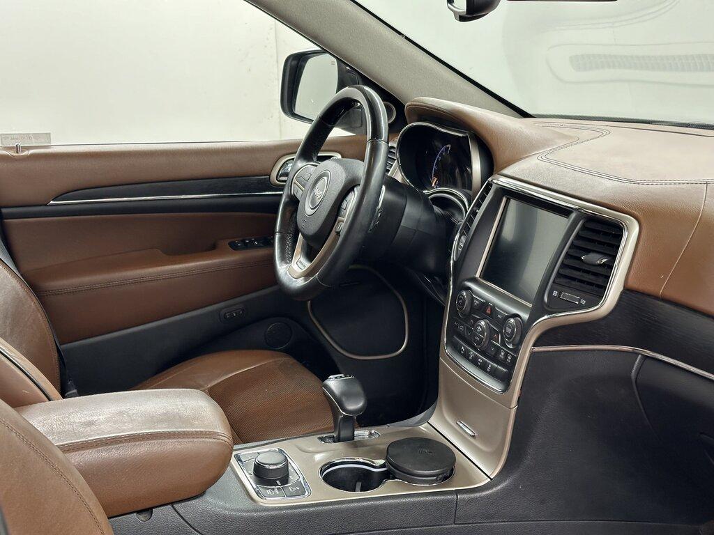 Jeep Grand Cherokee 3.0 crd V6 Summit Platinum edition 250cv auto