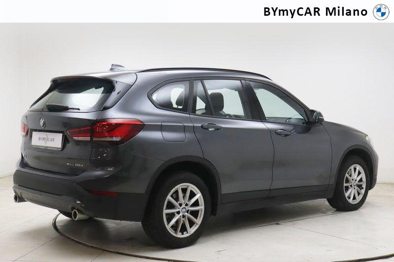 BMW X1 xdrive20d Advantage auto