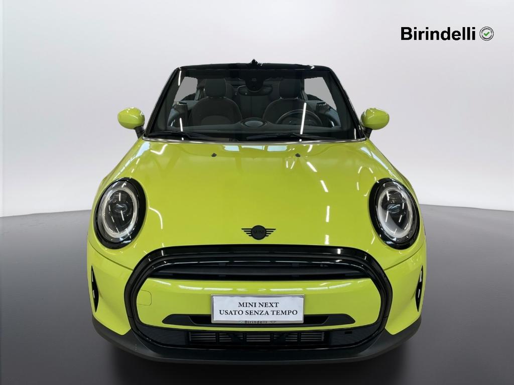 Mini Cooper Cabrio 1.5 Classic Auto