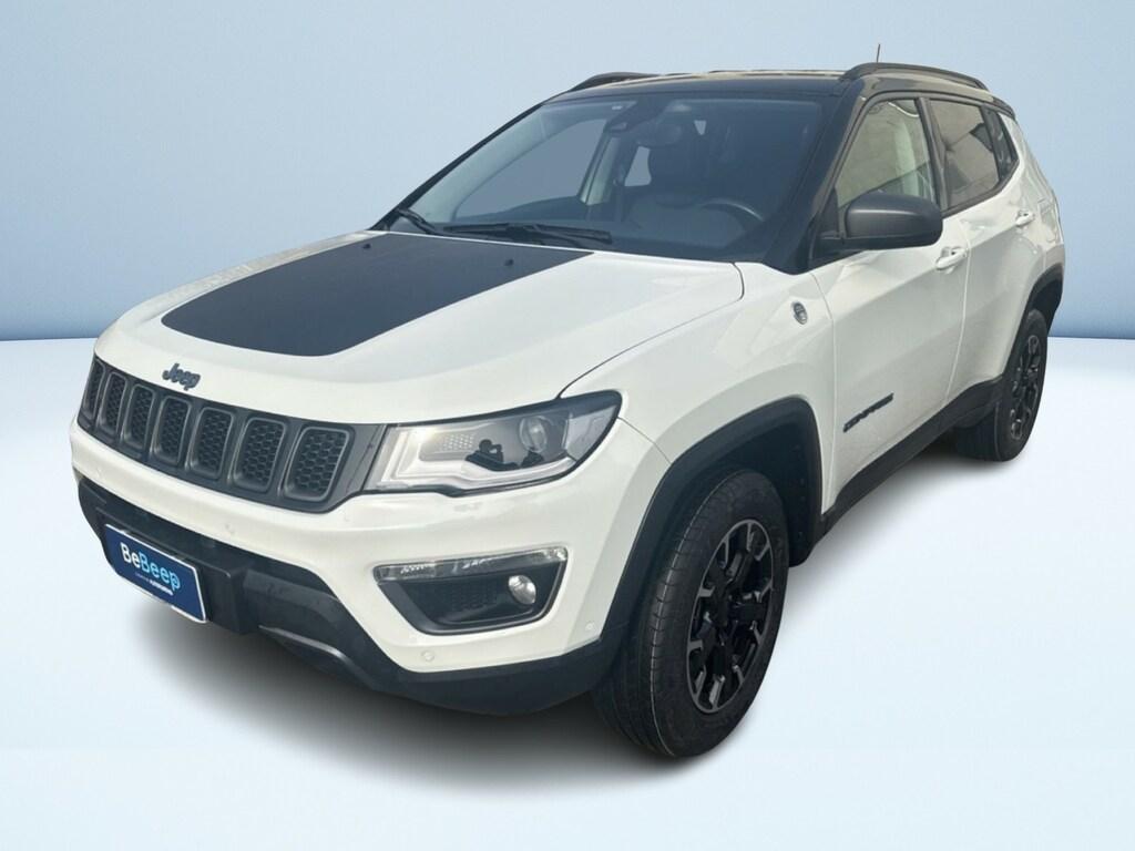 Jeep Compass 1.3 turbo t4 phev Trailhawk 4xe at6